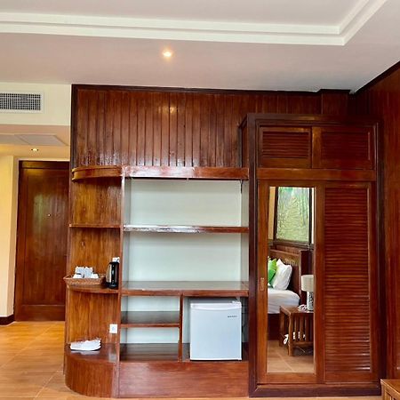 Kum-Chan House Hotel Нан Экстерьер фото