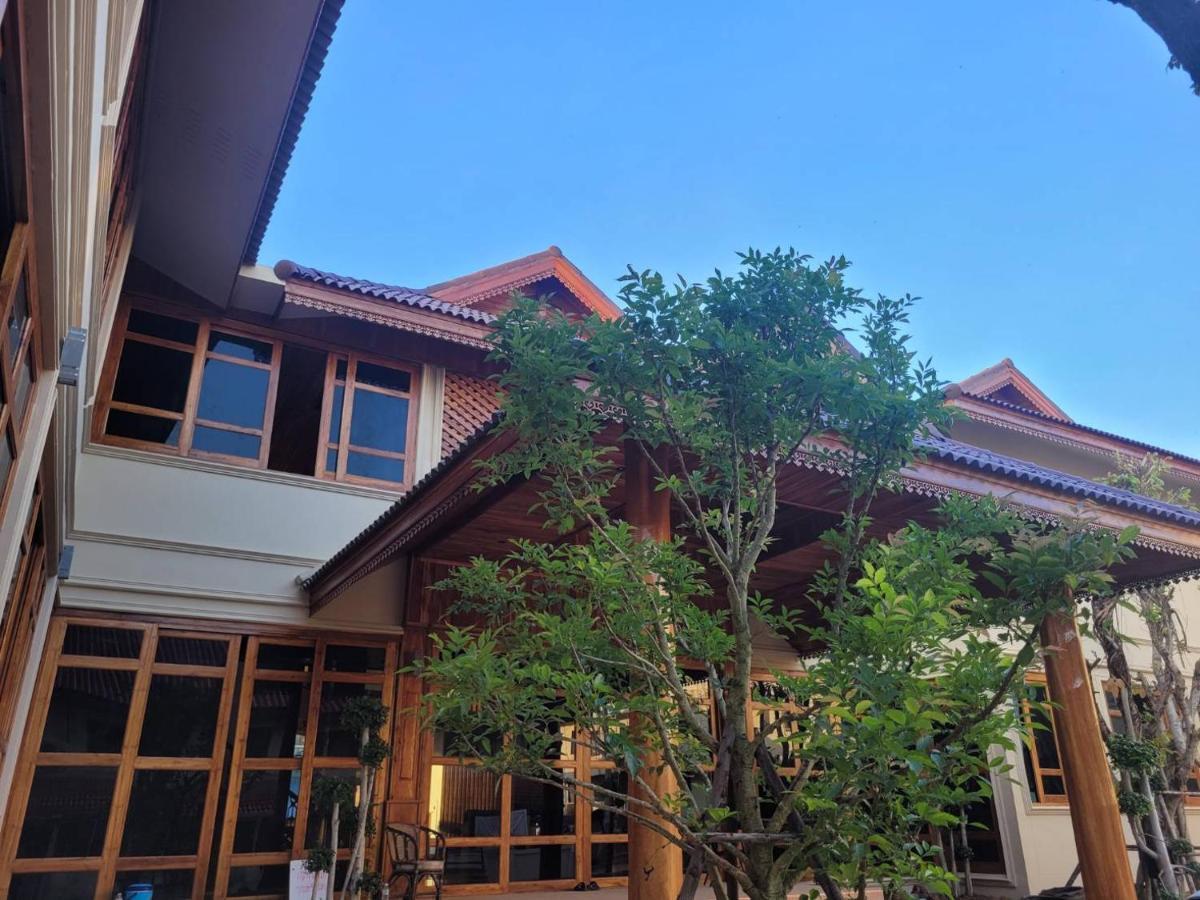 Kum-Chan House Hotel Нан Экстерьер фото