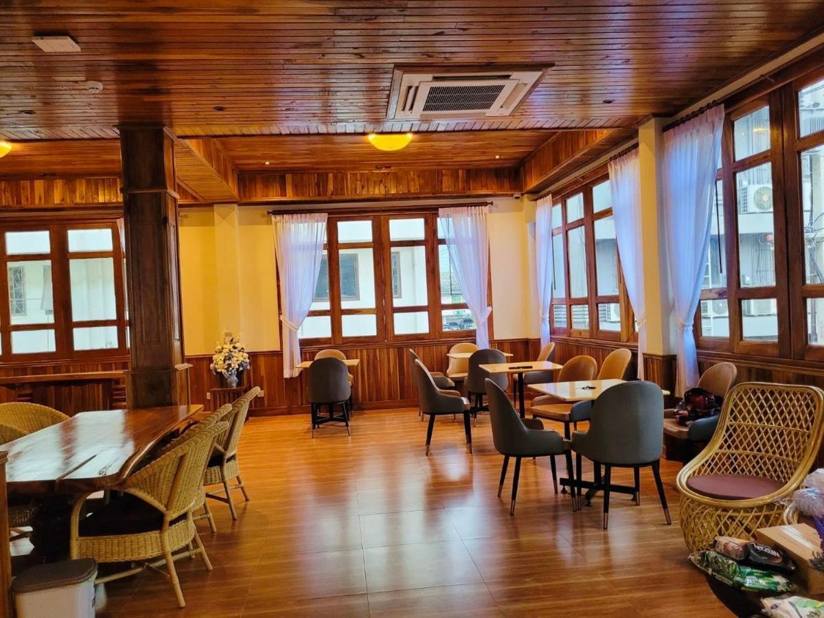 Kum-Chan House Hotel Нан Экстерьер фото
