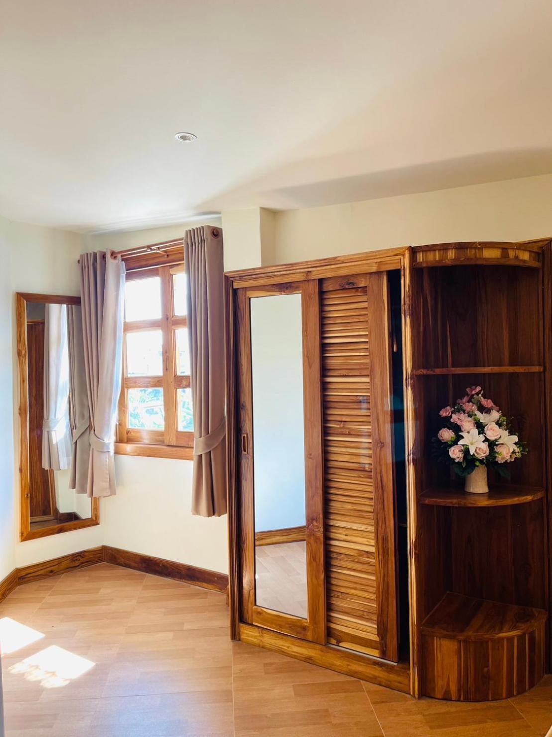 Kum-Chan House Hotel Нан Экстерьер фото