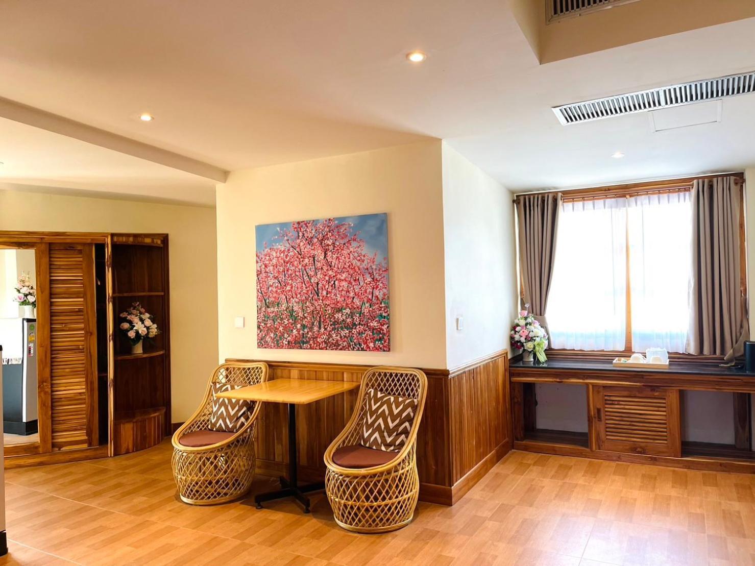 Kum-Chan House Hotel Нан Экстерьер фото